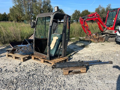 Eurocomach ES500ZT Excavator Parts