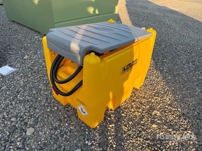 2026 Emiliana Serbatoi EU-TANK 220 220 L Poly Portable Diesel Transfer and Dispensing Tank Fuel Tank (Unused)
