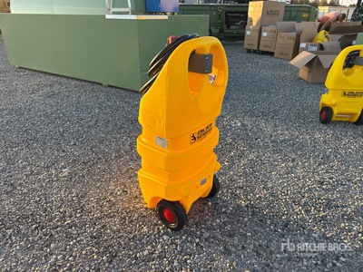 2026 Emiliana Serbatoi Emilcaddy 110 110 L Poly Portable Gas Transfer and Dispensing Tank Fuel Tank (Unused)