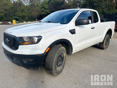 2020 Ford Ranger XL 4x2 Extended Cab Pickup