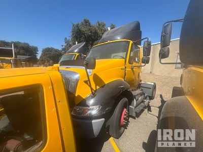 2013 International MAX 4x2 Tracteur Routier (Inoperable)
