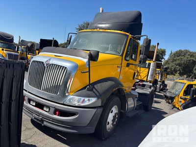 2013 International 8600 4x2 Tracteur Routier (Inoperable)