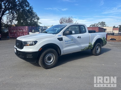 2020 Ford Ranger XL 4x2 Extended Cab بيك اب