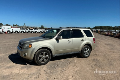 2011 Ford Escape AWD SUV
