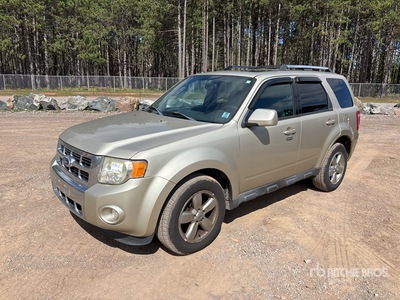 2011 Ford Escape AWD SUV