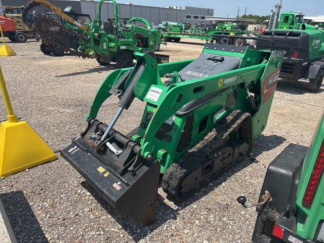 2023 Bobcat MT100 Mini Compact Track Loader 2023 Bobcat MT100 Mini Compact Track Loader