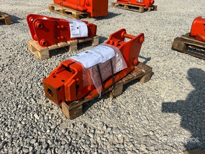 Promove P3 SH Hydraulische Brechmaschine