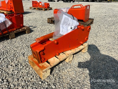 Rotair OL95 Hydraulische Brechmaschine