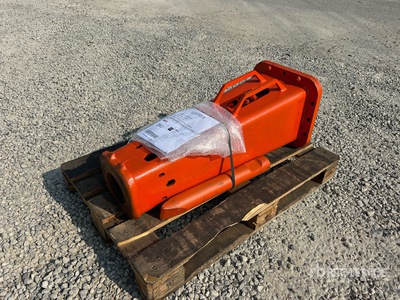 Rotair OLS 330 Hydraulische Brechmaschine