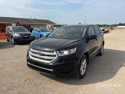 2017 Ford Edge 2WD SUV Sport Utility Vehicle