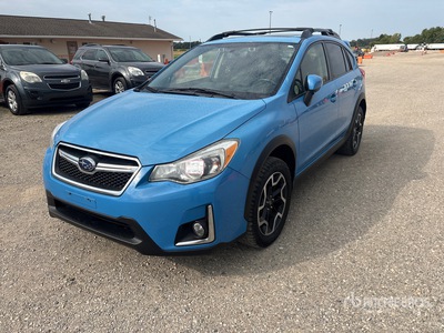 2017 Subaru Crosstrek AWD SUV