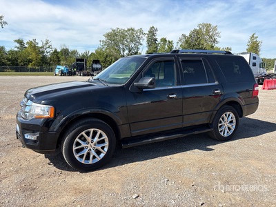 2017 Ford Expedition 4WD SUV