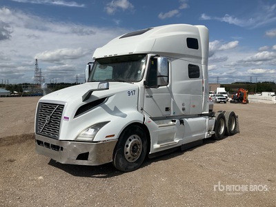 2020 Volvo VNL 6x4 Tracteur Routier Couchette