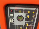 Control Station Ground with Motorwarnleuchten