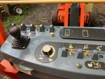 Control Station Upper with