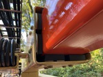 Chassis with Ausleger, Verschleißanhaltspunkte