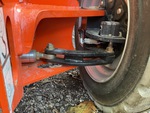 Chassis with Lenkgestänge