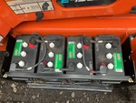 Electric Operating System with Kabel und Verbindungen