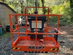 Chassis with Arbeitskorb