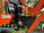 Hydraulik with Behälter Rotatormotor