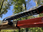 Chassis with Seilkastenleiter
