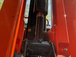 Hydraulik with Kippbehälter Zylinder