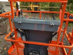 Control Station Upper with