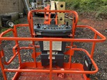 Control Station Upper with