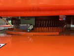 Chassis with Drehgestelllager