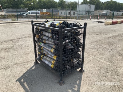 Quantity of (62) Lampes de travail