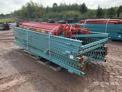 Quantity of Estanteria para pallets