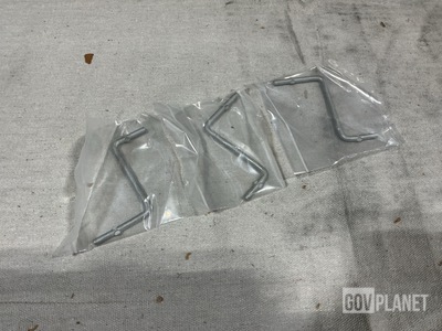 (617) Hupp Aerospace 12460229 Rigid Connecting Links