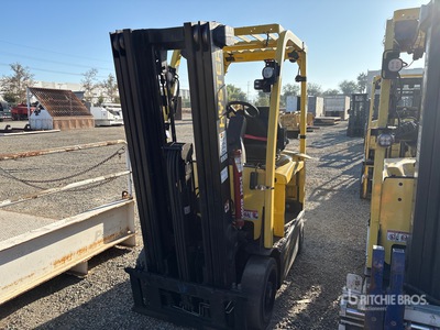 2021 Hyster E50XN-33 3900 lb Chariot Élévateur Électrique