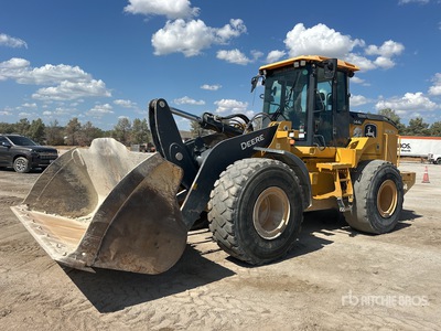2020 John Deere 644L Ładowarka kołowa