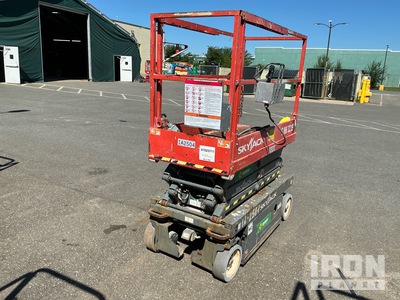 2016 Skyjack SJIII-3219 Electric Scissor Lift