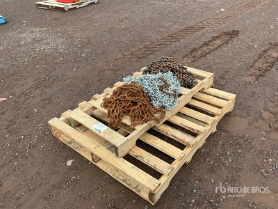 Quantity of (3) Chains Varios, tienda, almacen, consumidor