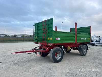 2022 Pronar T680 T/A Trailer (Unused)