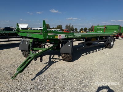 2022 Pronar T027M Agricultural Trailer Przyczepa rolnicza Przyczepa rolnicza (Unused)