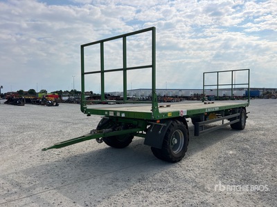 Pronar T027M Agricultural Trailer Divers - Remorque agricole