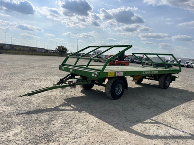 2023 Pronar T022M T/A Agricultural Trailer