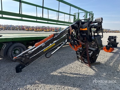 2025 BMF 650 Forestry lanza (Unused)