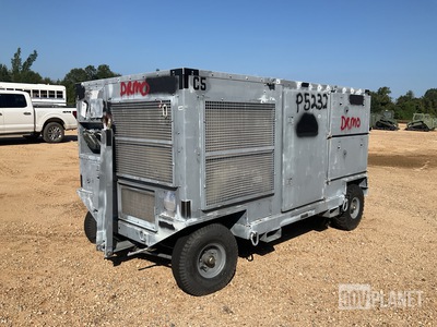 Engineered Air Systems A/M32C-5 Air Conditioner