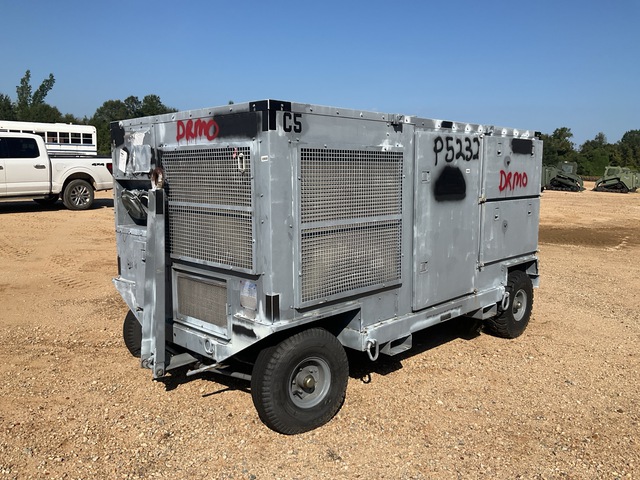 Engineered Air Systems A/M32C-5 Air Conditioner