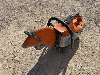 Stihl TS410 Decoupeuse Thermique Cut-Off Saw