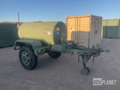 M149A2 Water Tank Trailer