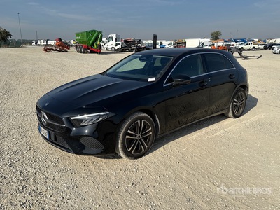 2023 Mercedes-Benz A250 Plug-In Hybrid E PLUG-IN ADVANCED PROGRESSIVE Samochód
