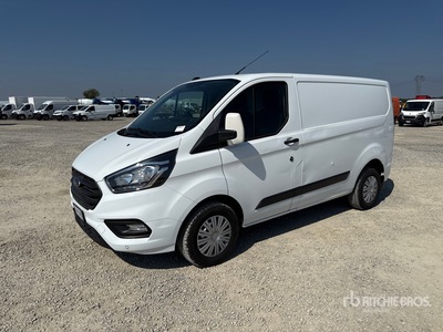 Ford Transit CUSTOM TREND 2.0 TDCI Kastenwägen
