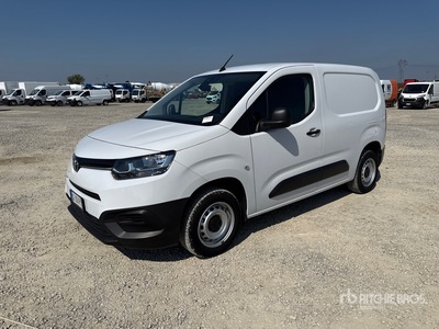 Toyota Proace CITY 1.5D 100CV S&S MT L2 S ACTIVE Kastenwägen