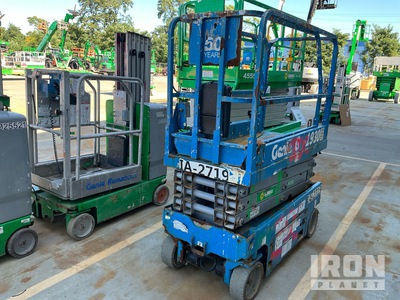 2016 Genie GS-1930 Electric Scissor Lift