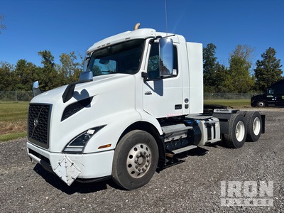 2021 Volvo VNR T/A Day Cab Truck Tractor